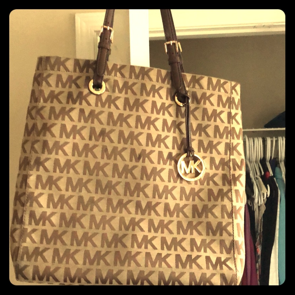 Michael Kors Brown Bag